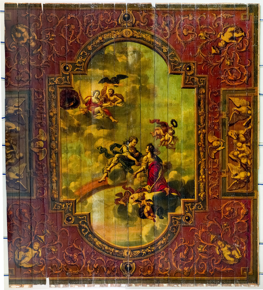 De verheerlijking van een vrouw